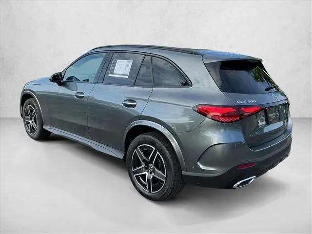 2023 Mercedes-Benz GLC 4MATIC SUV
