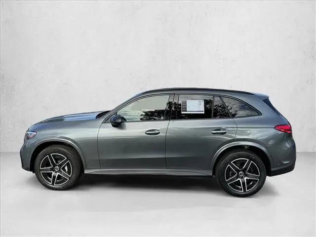 2023 Mercedes-Benz GLC 4MATIC SUV