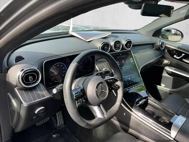 2023 Mercedes-Benz GLC 4MATIC SUV
