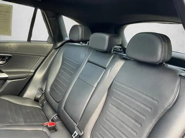 2023 Mercedes-Benz GLC 4MATIC SUV