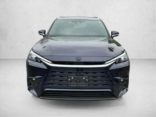 2025 Lexus TX 350 Luxury