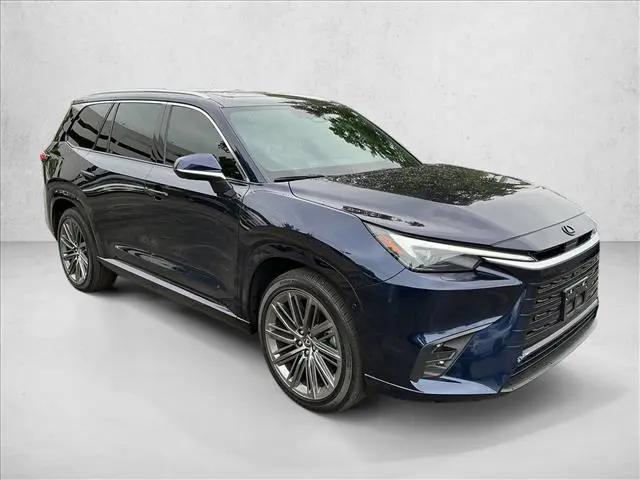 2025 Lexus TX 350 Luxury