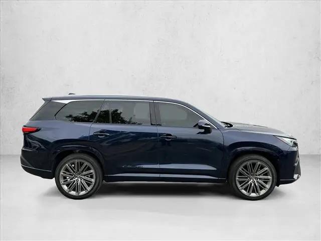 2025 Lexus TX 350 Luxury