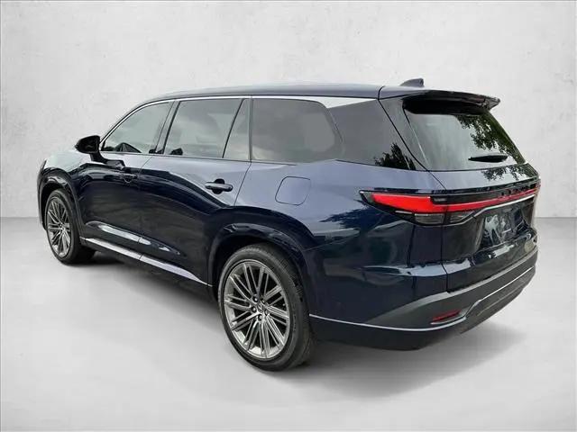 2025 Lexus TX 350 Luxury