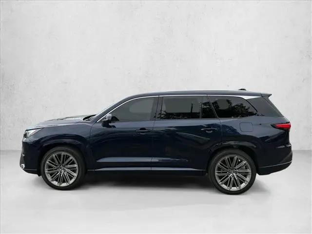 2025 Lexus TX 350 Luxury