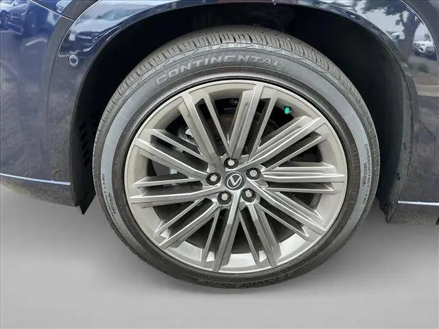 2025 Lexus TX 350 Luxury