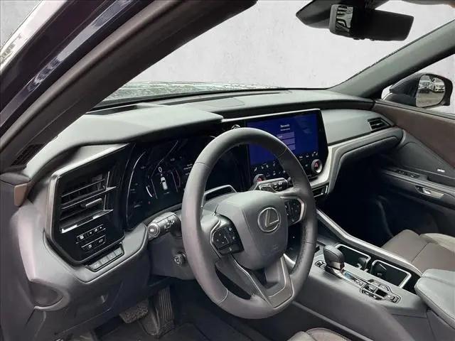 2025 Lexus TX 350 Luxury
