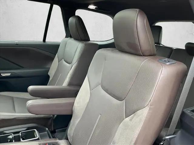 2025 Lexus TX 350 Luxury
