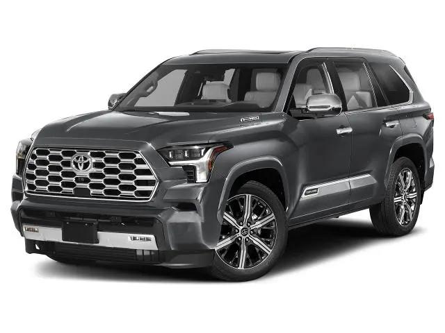 2026 Toyota Sequoia Capstone for sale in Dothan, AL
