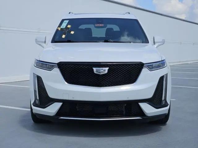 2023 Cadillac XT6 AWD Sport