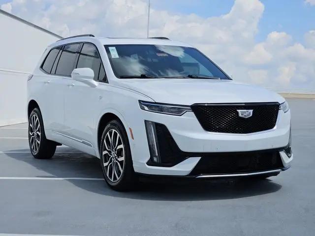 2023 Cadillac XT6 AWD Sport