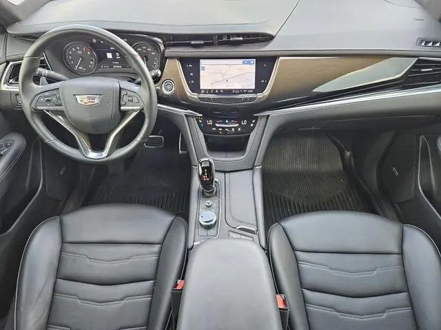 2023 Cadillac XT6 AWD Sport