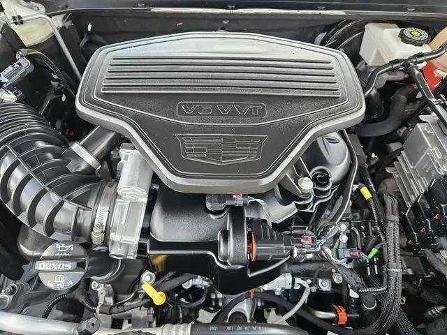 2023 Cadillac XT6 AWD Sport