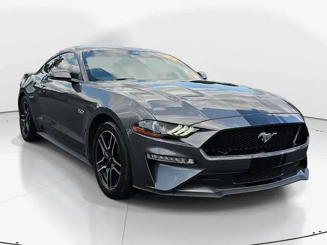 2022 Ford Mustang GT Premium Fastback for sale in Summerville, SC