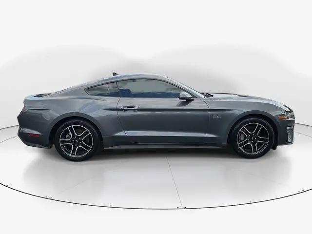2022 Ford Mustang GT Premium Fastback
