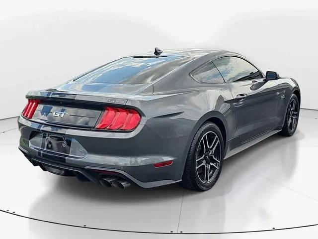 2022 Ford Mustang GT Premium Fastback