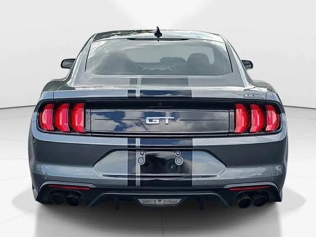 2022 Ford Mustang GT Premium Fastback