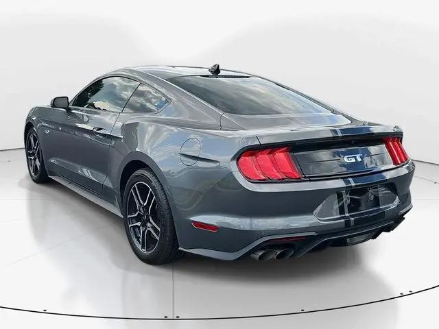 2022 Ford Mustang GT Premium Fastback