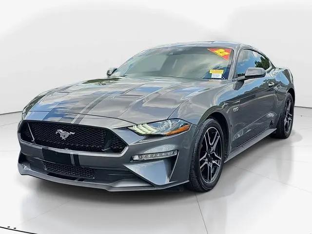 2022 Ford Mustang GT Premium Fastback