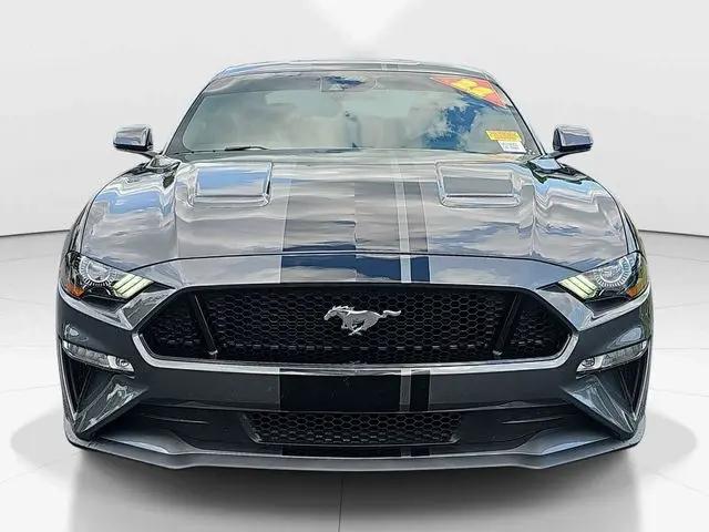 2022 Ford Mustang GT Premium Fastback