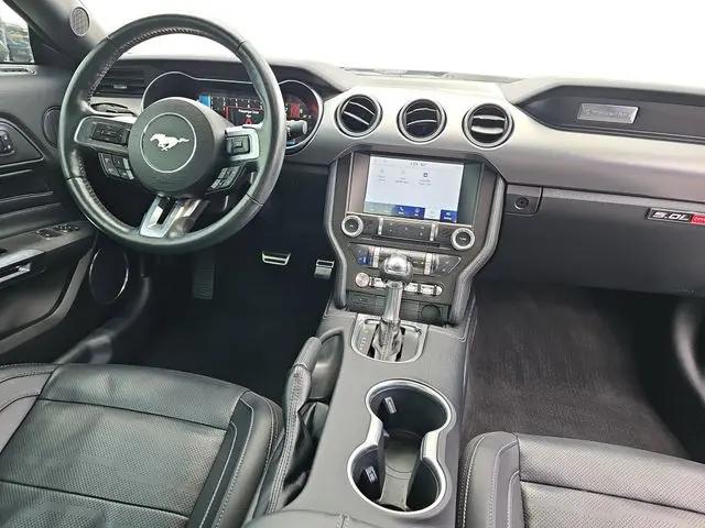 2022 Ford Mustang GT Premium Fastback