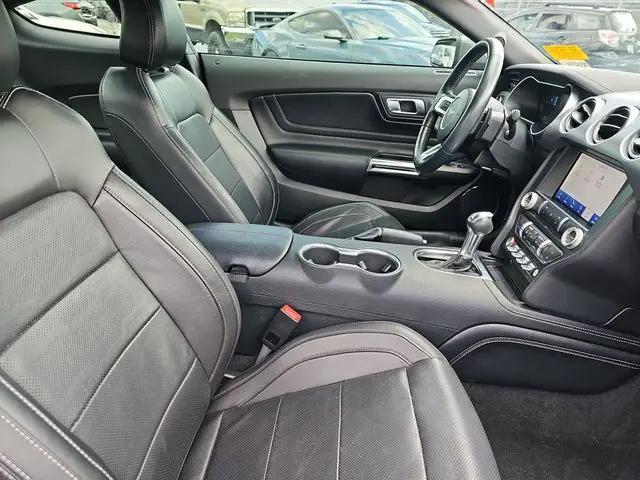 2022 Ford Mustang GT Premium Fastback