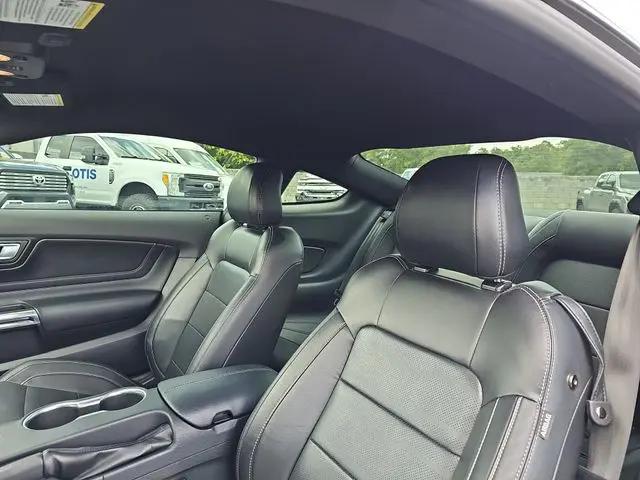 2022 Ford Mustang GT Premium Fastback