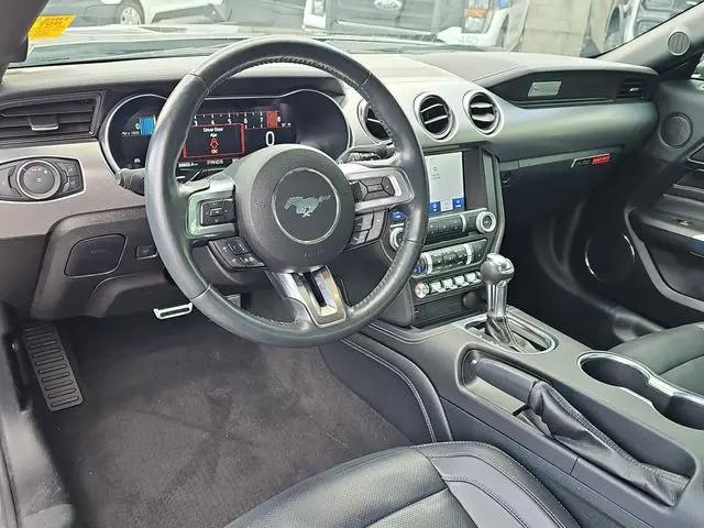 2022 Ford Mustang GT Premium Fastback