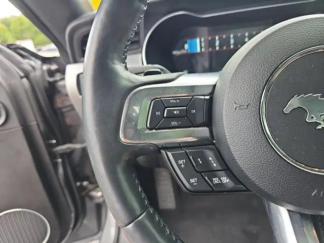 2022 Ford Mustang GT Premium Fastback