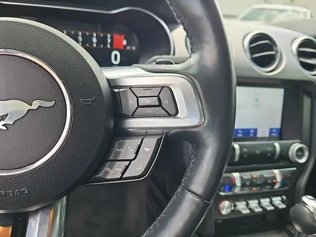 2022 Ford Mustang GT Premium Fastback