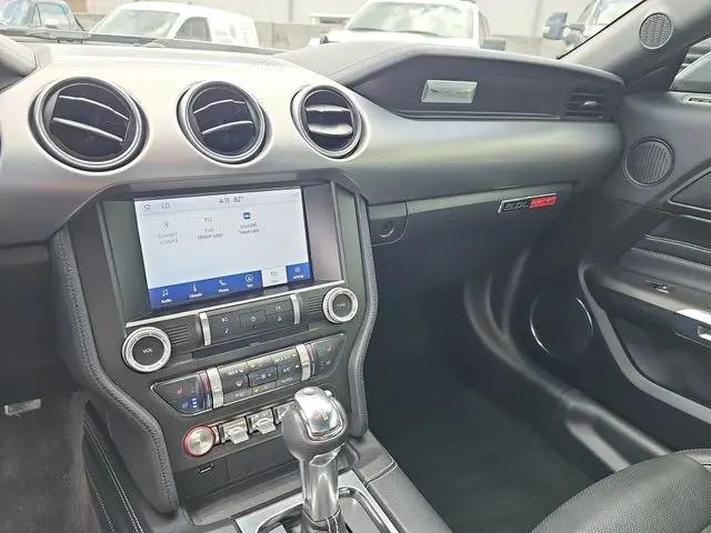 2022 Ford Mustang GT Premium Fastback