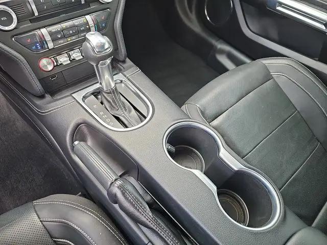 2022 Ford Mustang GT Premium Fastback