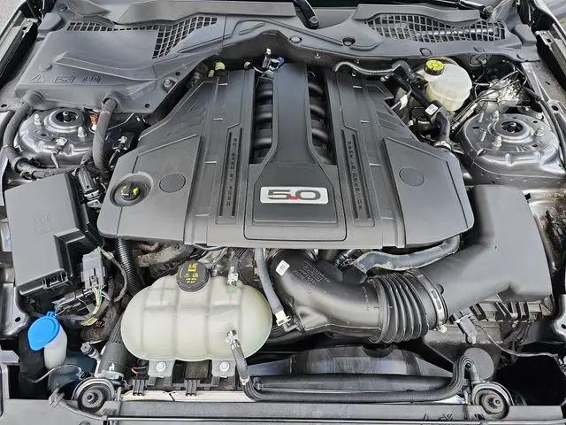 2022 Ford Mustang GT Premium Fastback