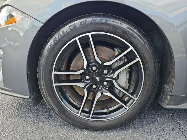 2022 Ford Mustang GT Premium Fastback