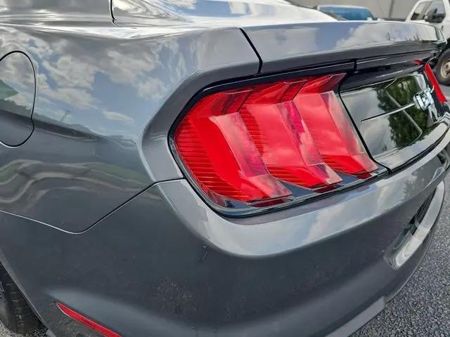2022 Ford Mustang GT Premium Fastback