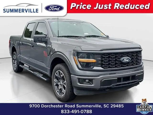 2024 Ford F-150 STX for sale in Summerville, SC