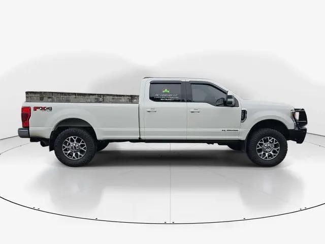 2021 Ford F-350 LARIAT