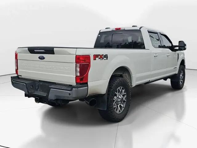 2021 Ford F-350 LARIAT