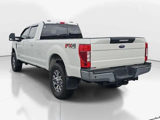 2021 Ford F-350 LARIAT