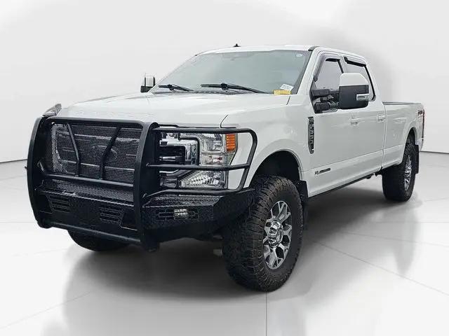 2021 Ford F-350 LARIAT
