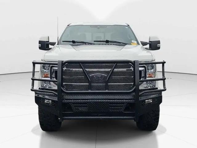 2021 Ford F-350 LARIAT