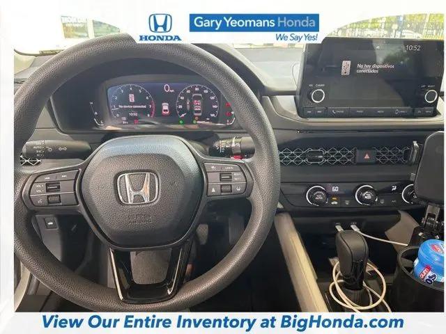 2024 Honda Accord LX