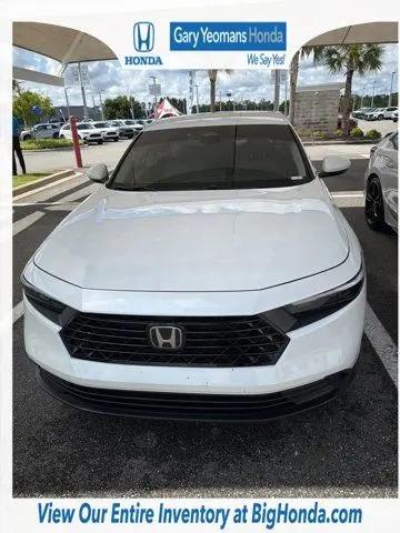 2024 Honda Accord LX