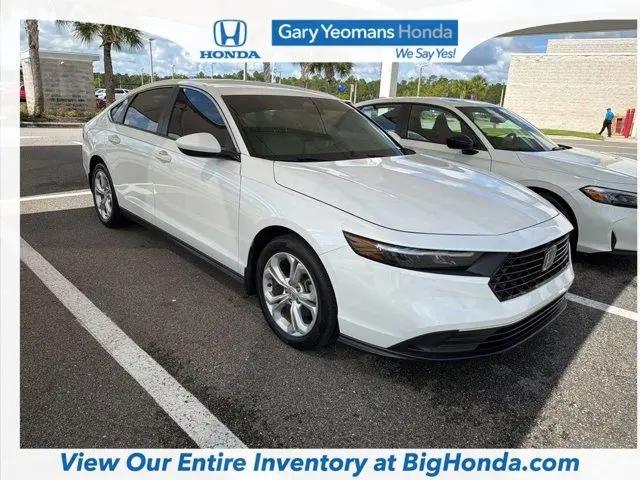 2024 Honda Accord LX