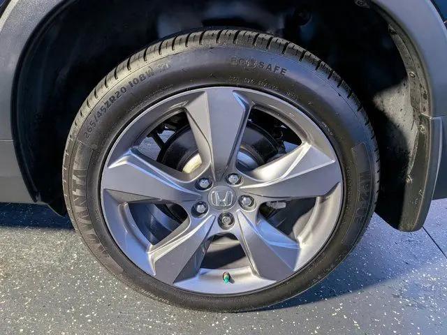 2019 Honda Passport Touring