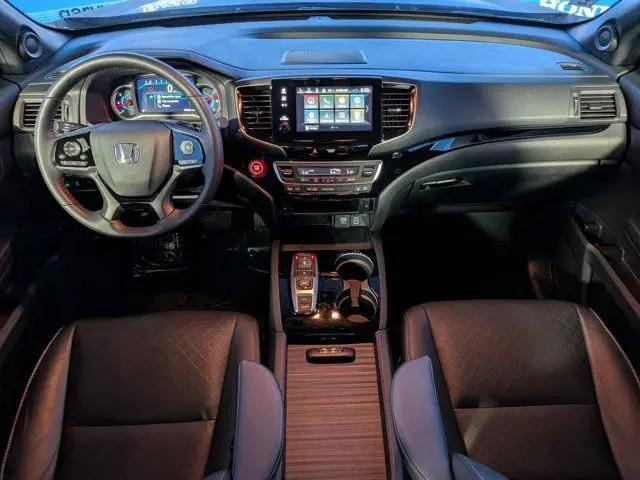 2019 Honda Passport Touring
