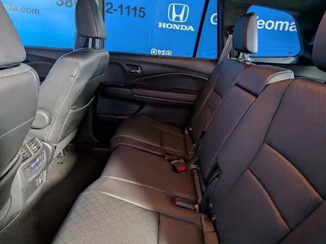2019 Honda Passport Touring