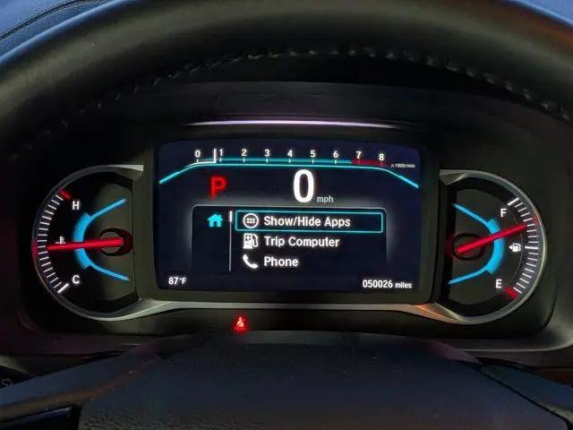 2019 Honda Passport Touring