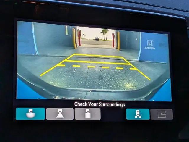 2019 Honda Passport Touring