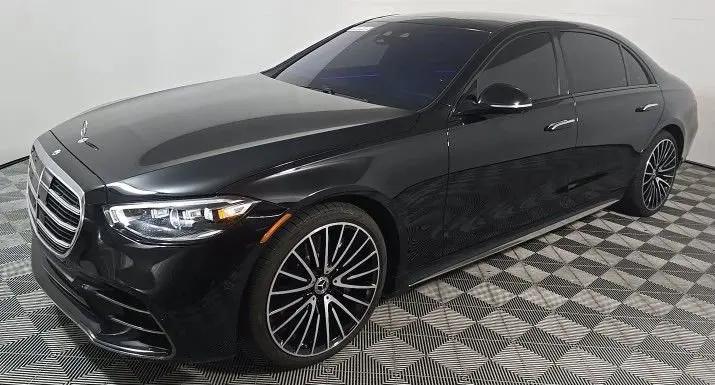 2024 Mercedes-Benz S 580 4MATIC for sale in Carrollton, TX